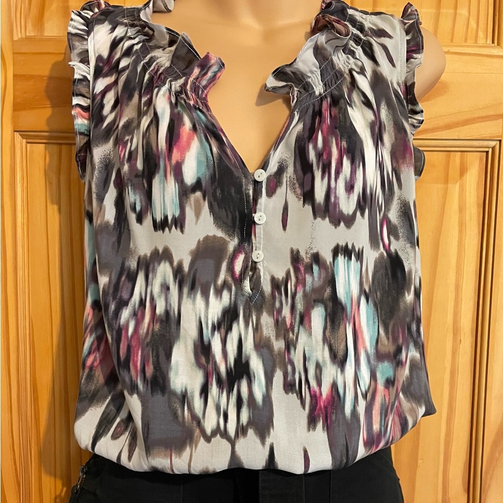 a.n.a women’s top size medium